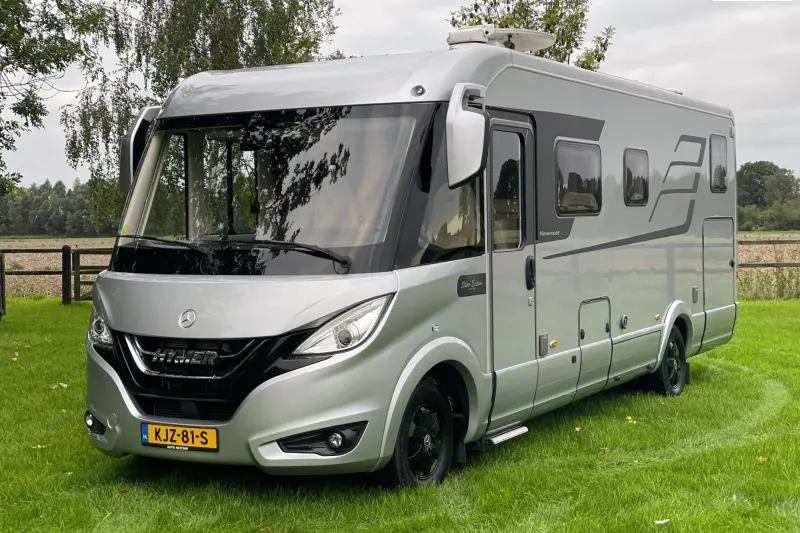 Hymer BML-I (2021)