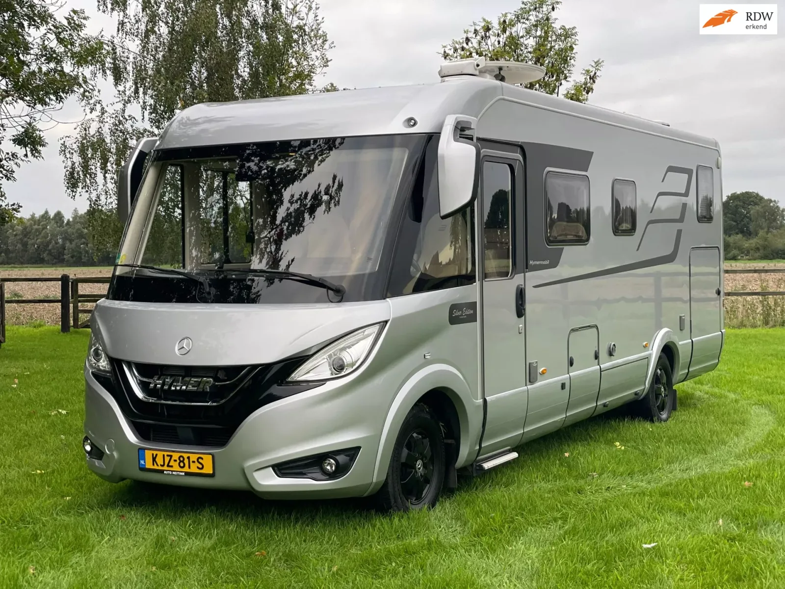 Hymer BML-I (2021) — foto 1