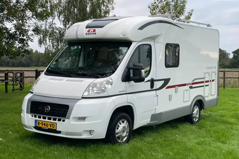 Adria Compact (2013)