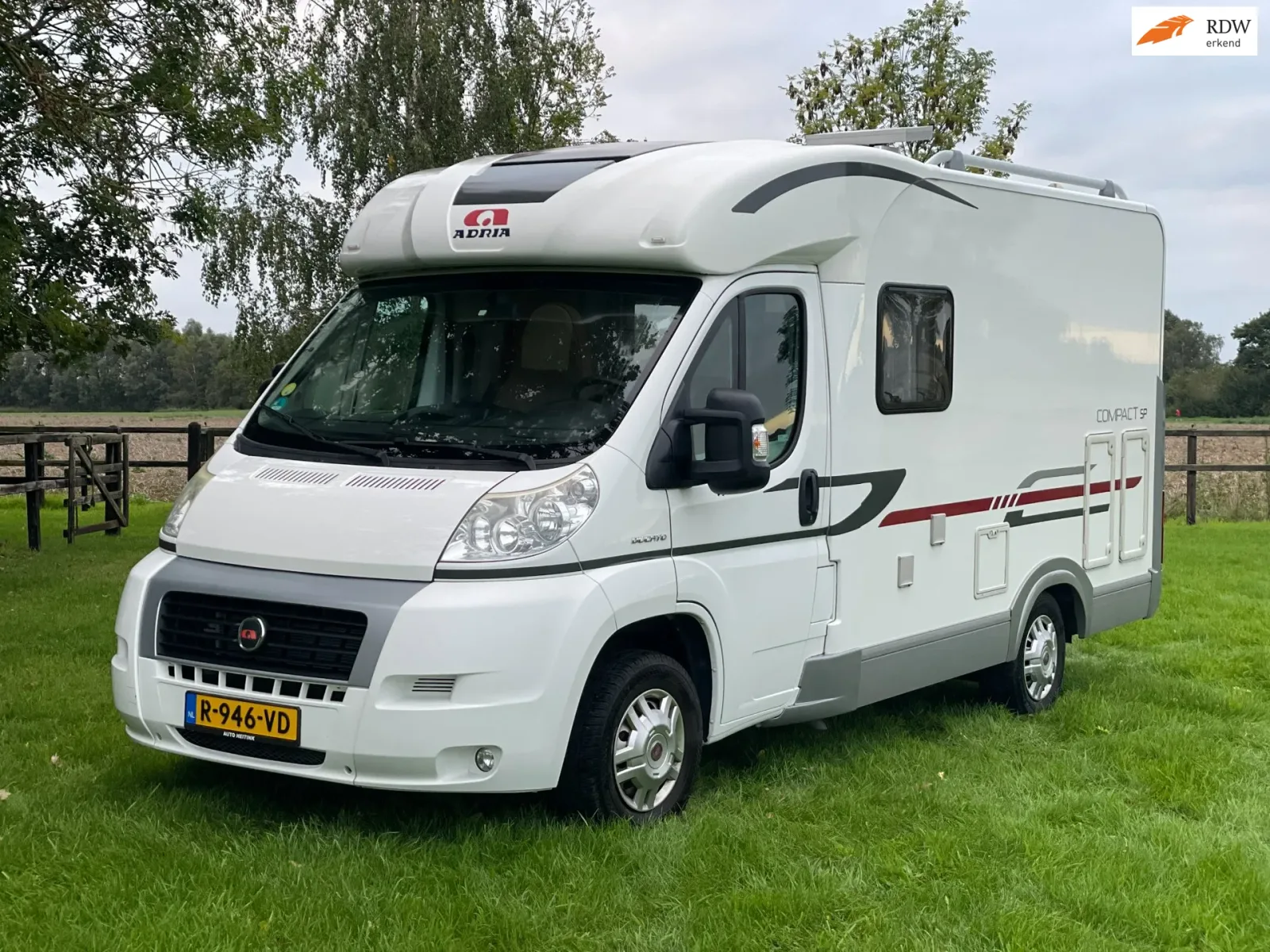 Adria Compact (2013) — foto 1