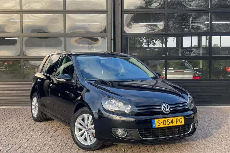 Volkswagen Golf (2012)