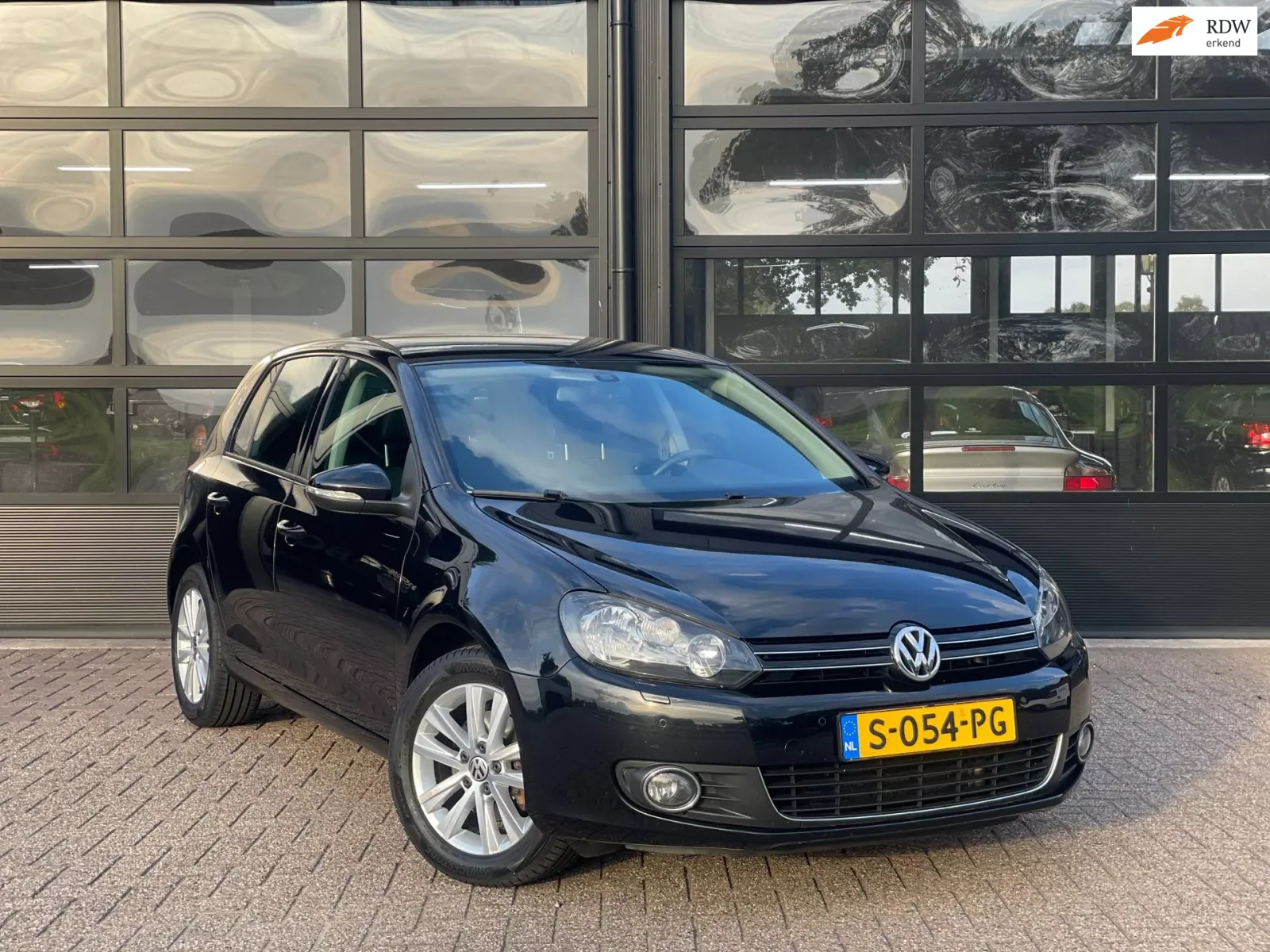 Volkswagen Golf (2012) — foto 1