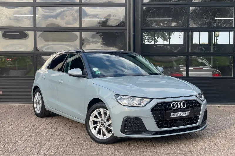 Audi A1 (2022)
