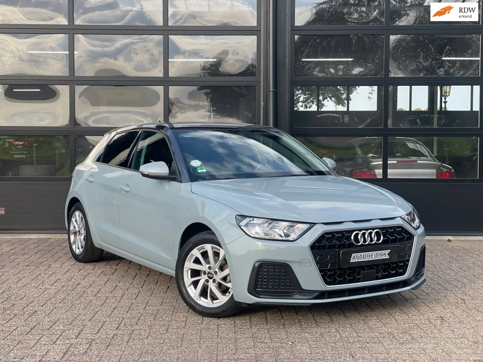 Audi A1 (2022) — foto 1