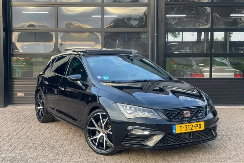 SEAT Leon (2020)
