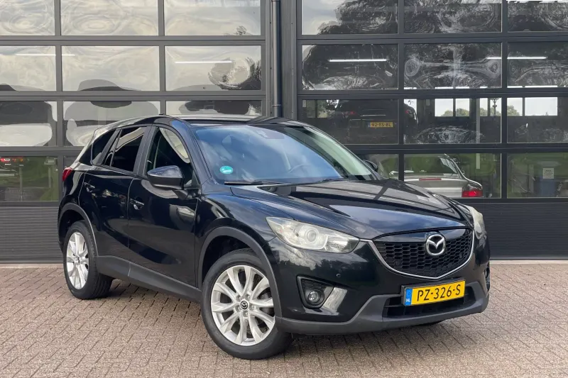 Mazda CX-5 (2013)
