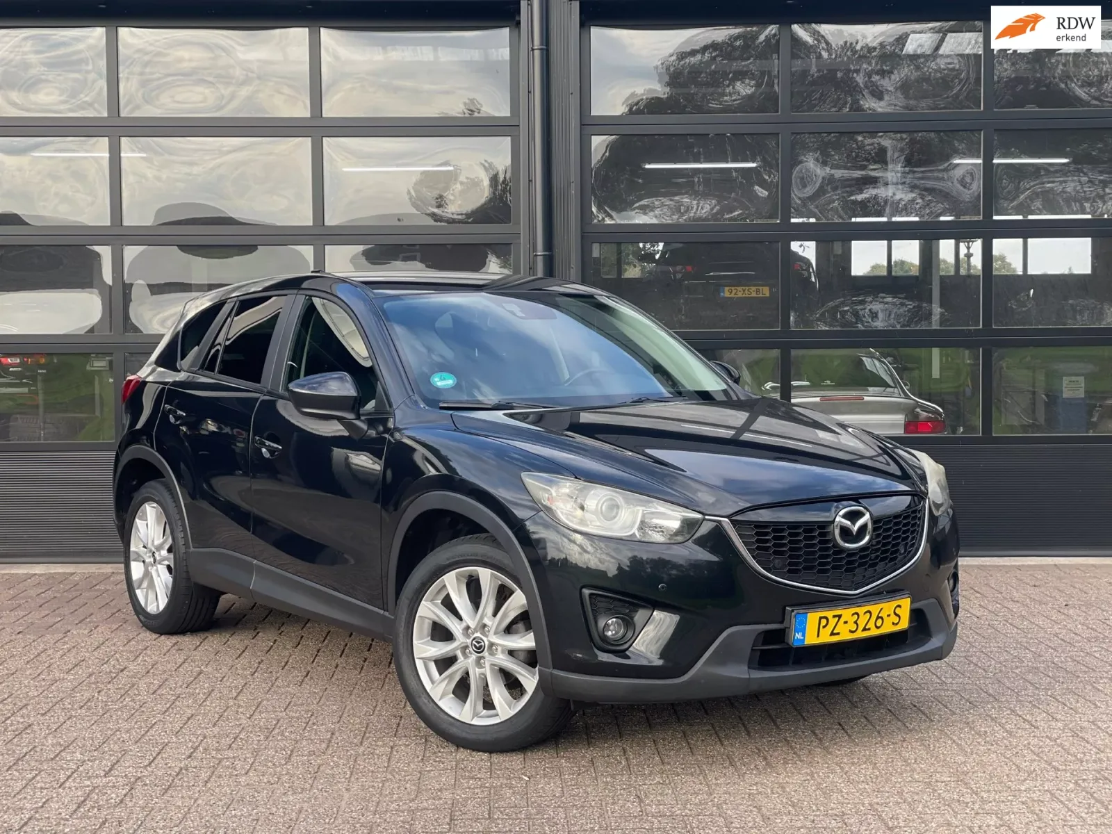 Mazda CX-5 (2013) — foto 1