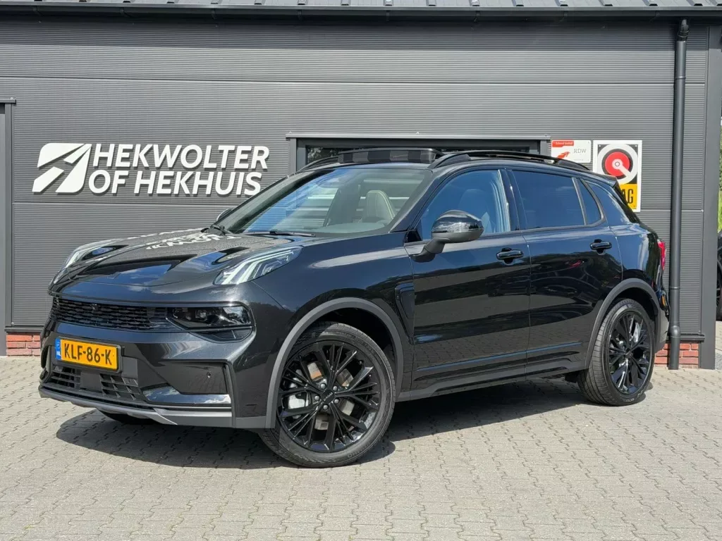 Lynk & Co 01 (2026) — foto 1