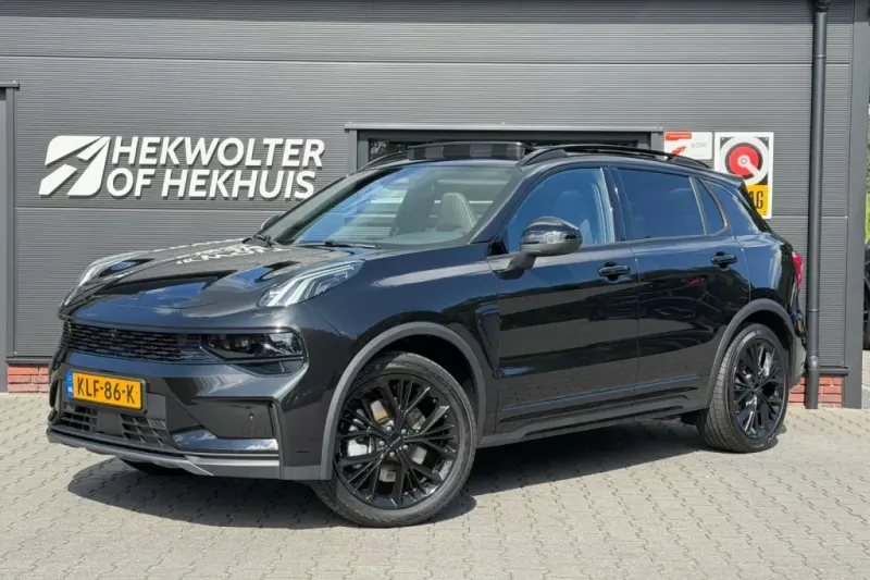 Lynk & Co 01 (2026)
