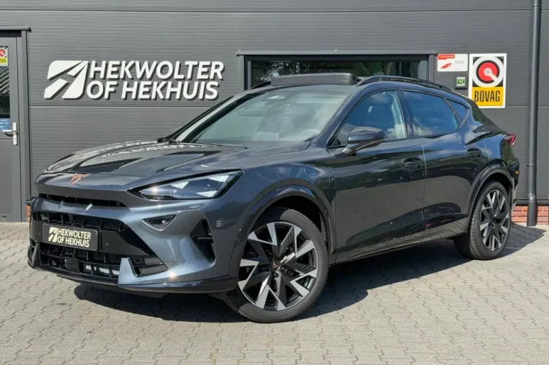 CUPRA Formentor (2026)
