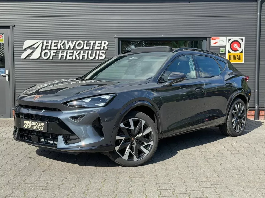 CUPRA Formentor (2026) — foto 1