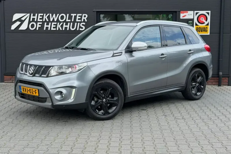 Suzuki Vitara (2017)