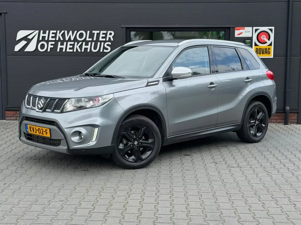 Suzuki Vitara (2017) — foto 1