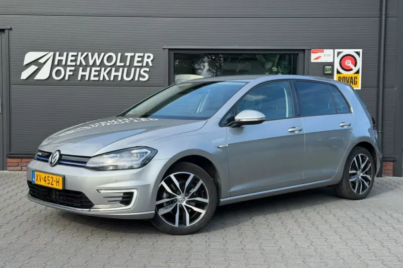 Volkswagen E-Golf (2019)