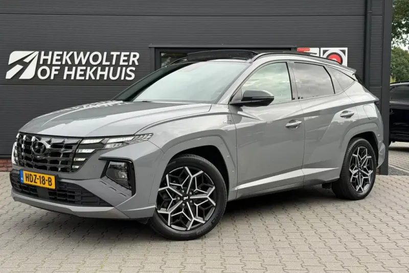 Hyundai Tucson (2021)