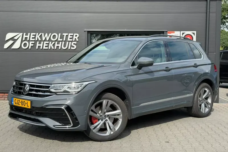 Volkswagen Tiguan (2021)