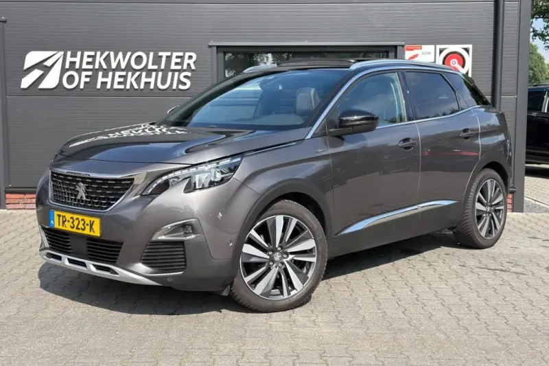 Peugeot 3008 (2018)