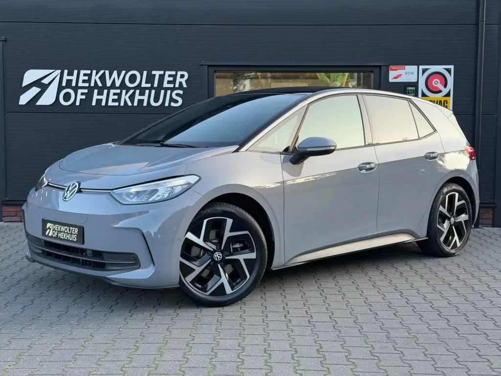 Volkswagen ID.3 (2024) — foto 1
