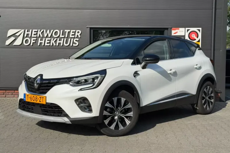 Renault Captur (2023)