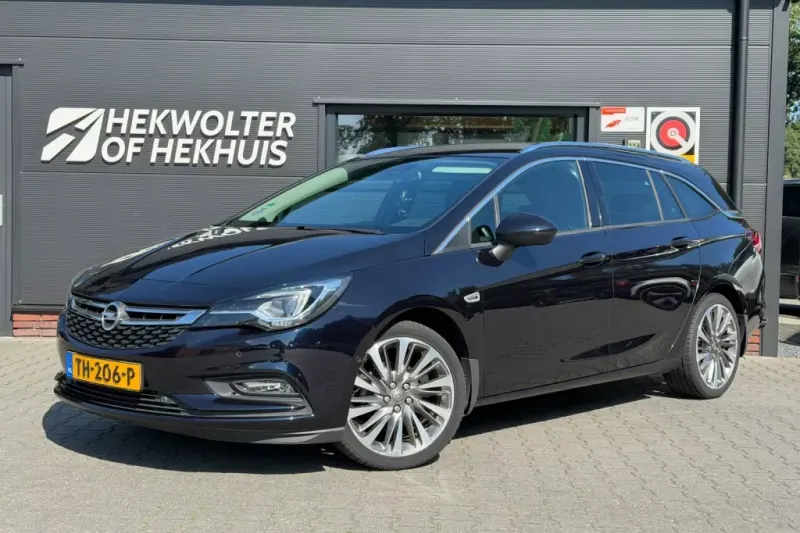 Opel Astra (2018)