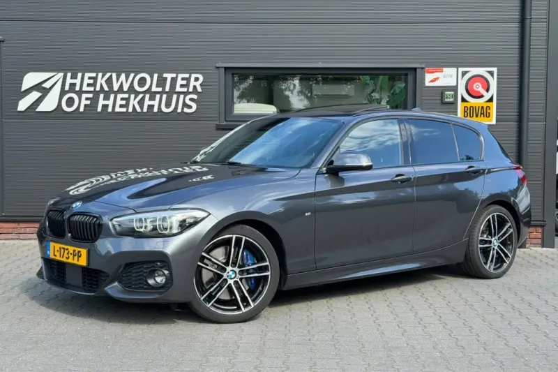 BMW 1-Serie (2018)