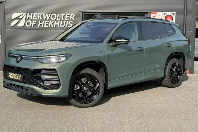 Volkswagen Tayron (2025)