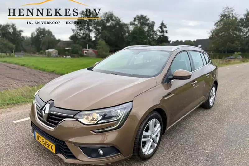 Renault Mégane (2017)