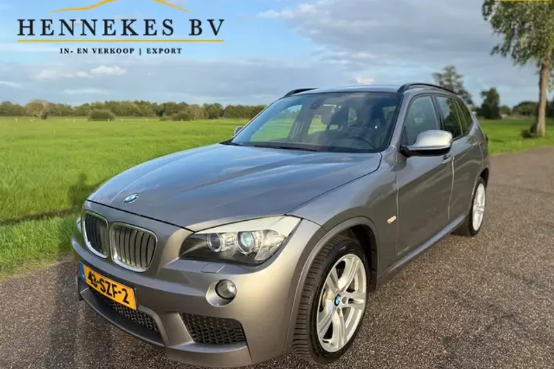 BMW X1 (2011)