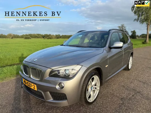 BMW X1 (2011) — foto 1