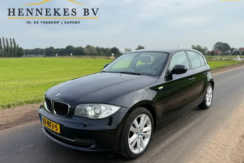 BMW 1-Serie (2011)