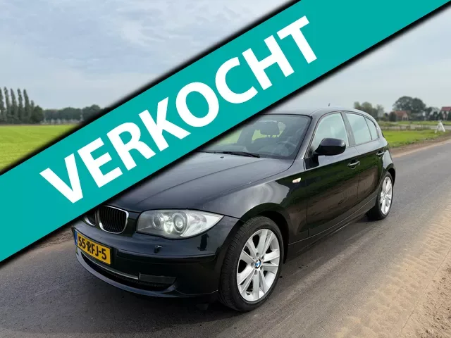 BMW 1-Serie (2011) — foto 1