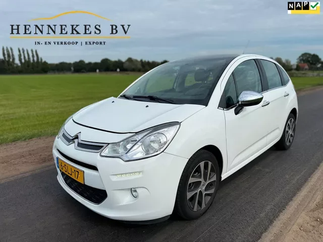 Citroën C3 (2013) — foto 1