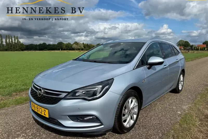 Opel Astra (2017)
