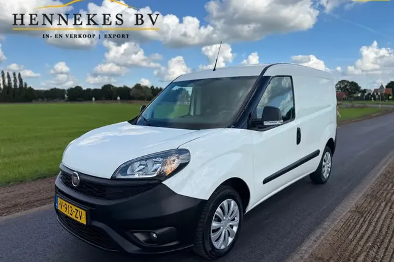 Fiat Doblò Cargo (2019)