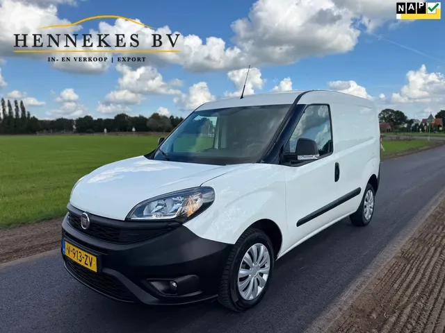 Fiat Doblò Cargo (2019) — foto 1