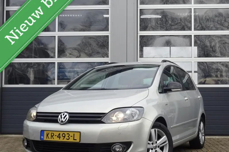 Volkswagen Golf Plus (2013)