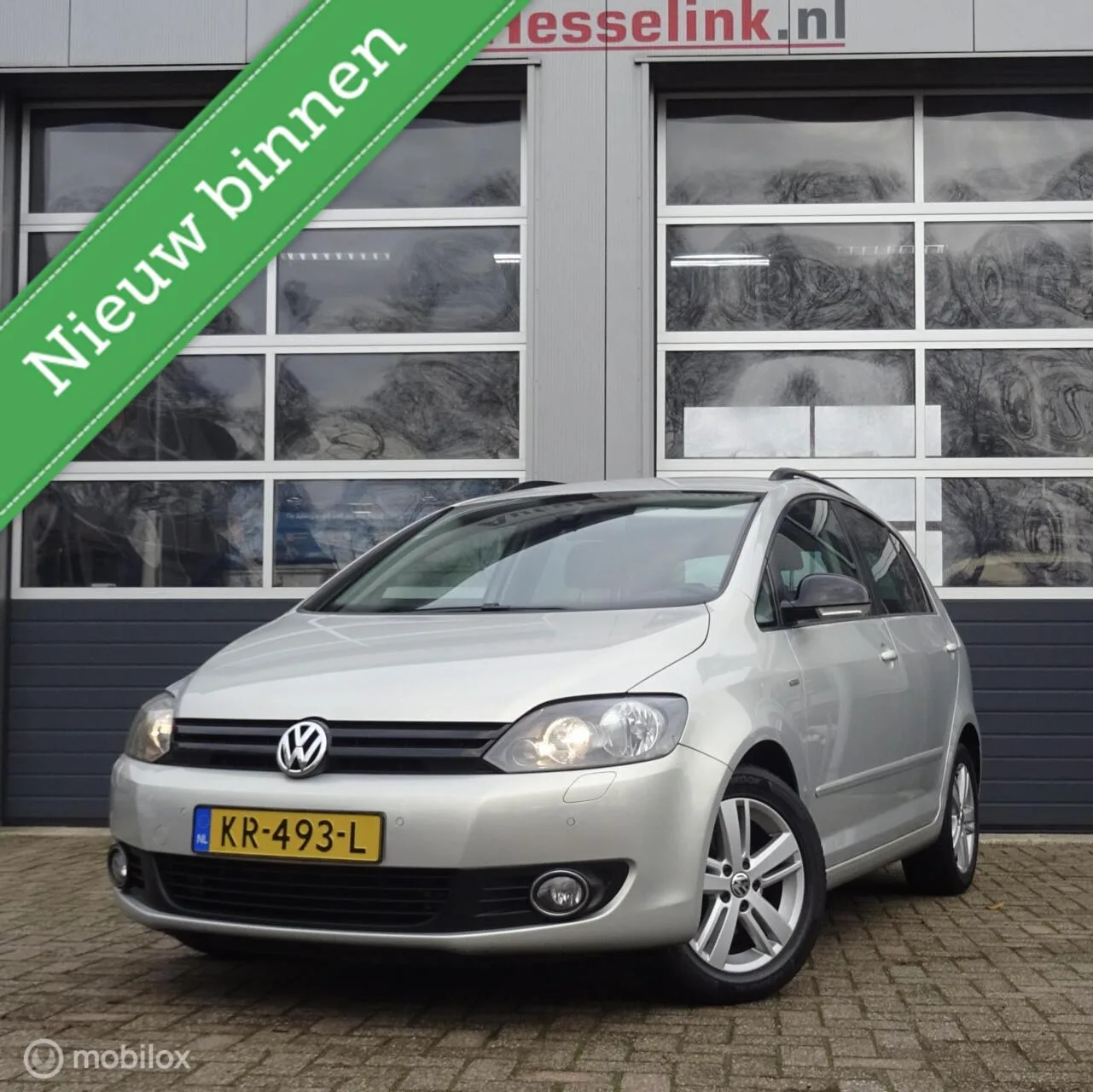 Volkswagen Golf Plus (2013) — foto 1