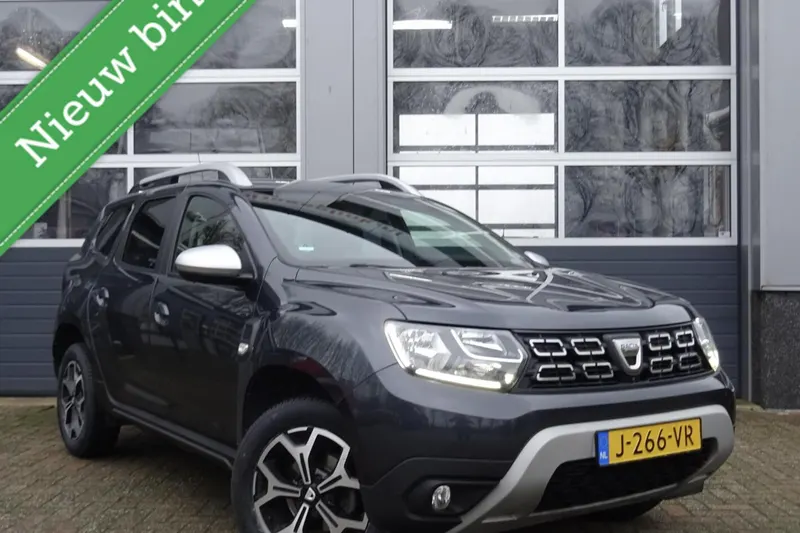 Dacia Duster (2020)
