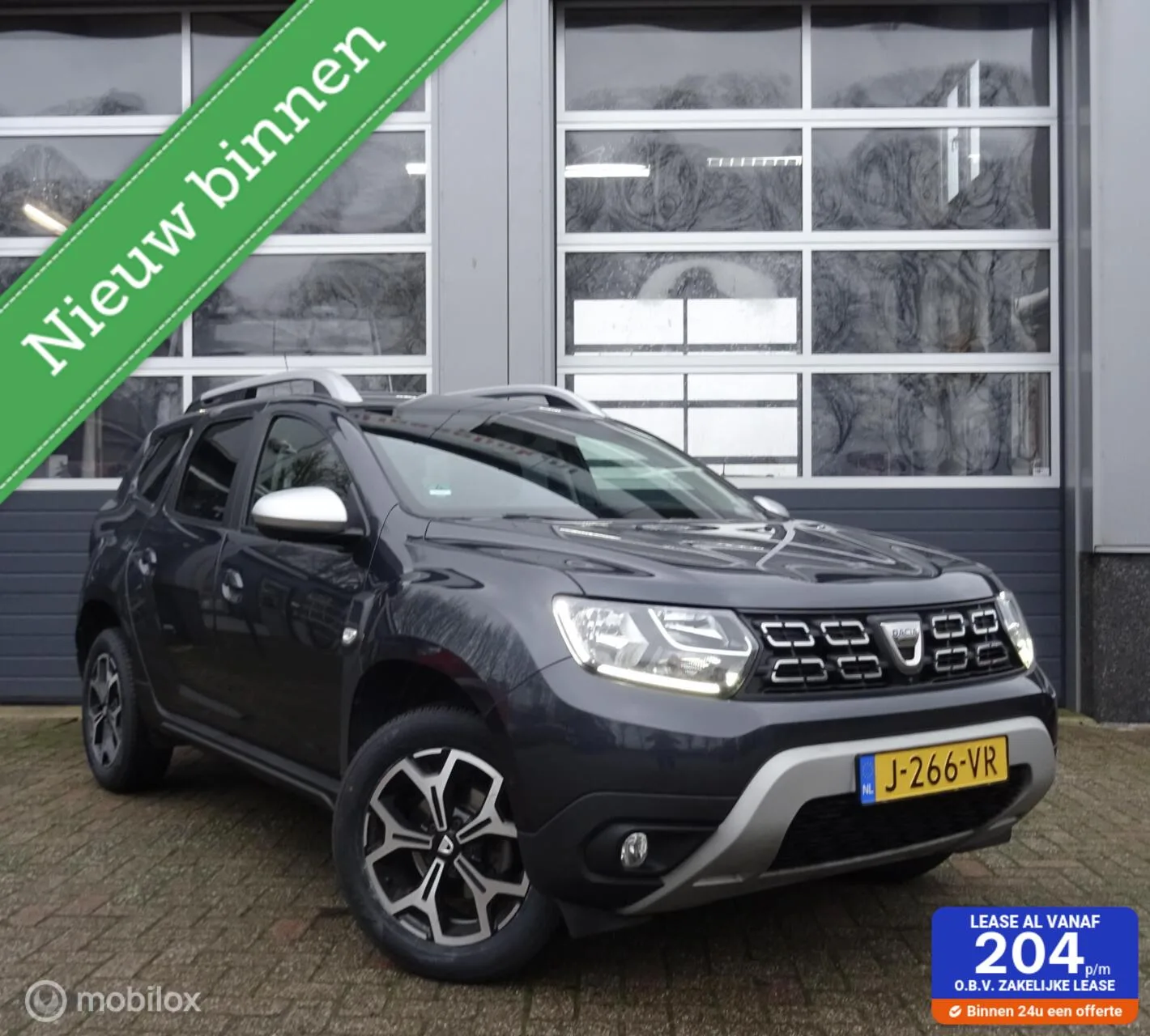 Dacia Duster (2020) — foto 1