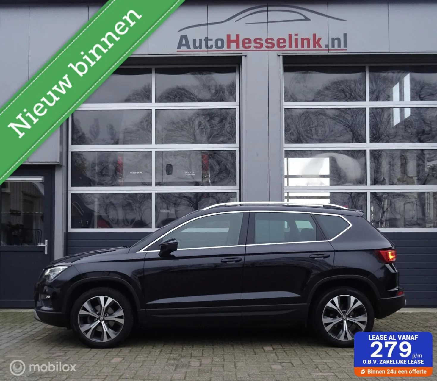 SEAT Ateca (2019) — foto 1