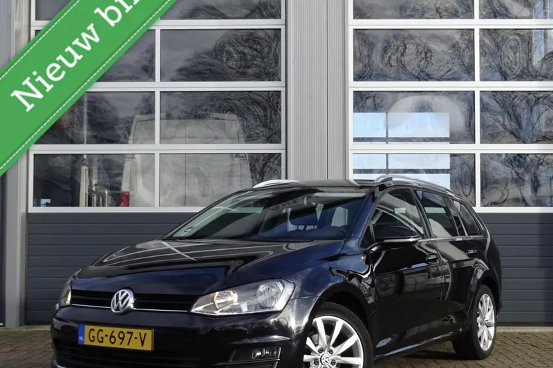Volkswagen Golf (2015)