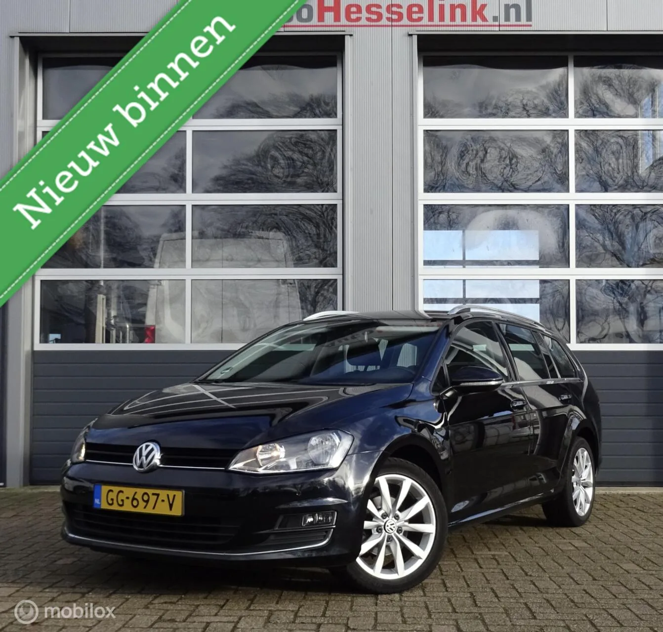 Volkswagen Golf (2015) — foto 1