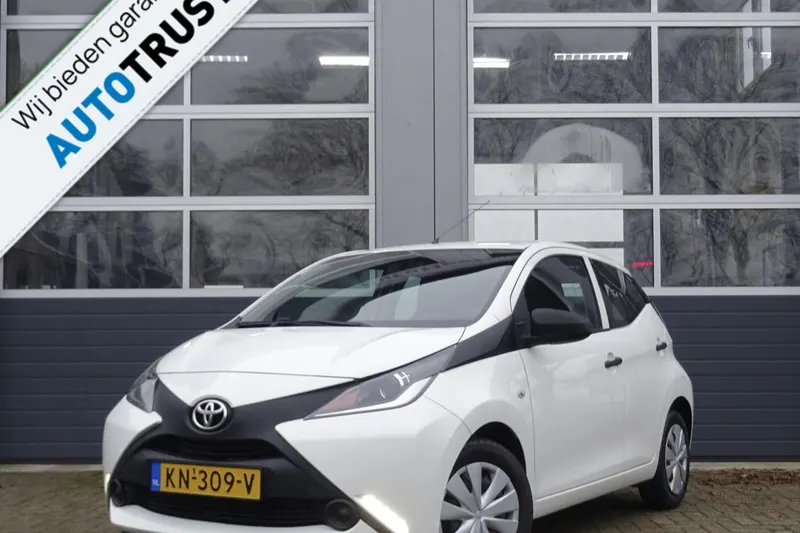 Toyota Aygo (2016)