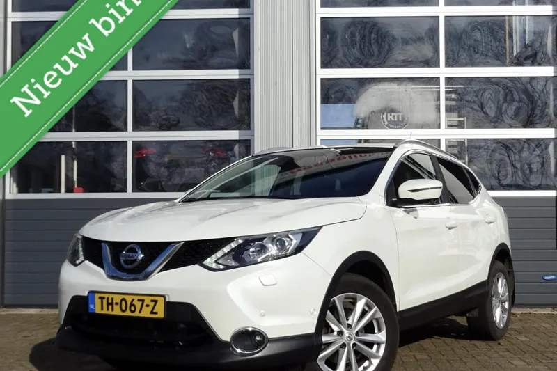 Nissan Qashqai (2017)