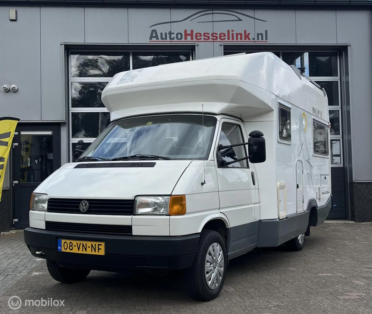 Knaus Onbekend (1992) — foto 1