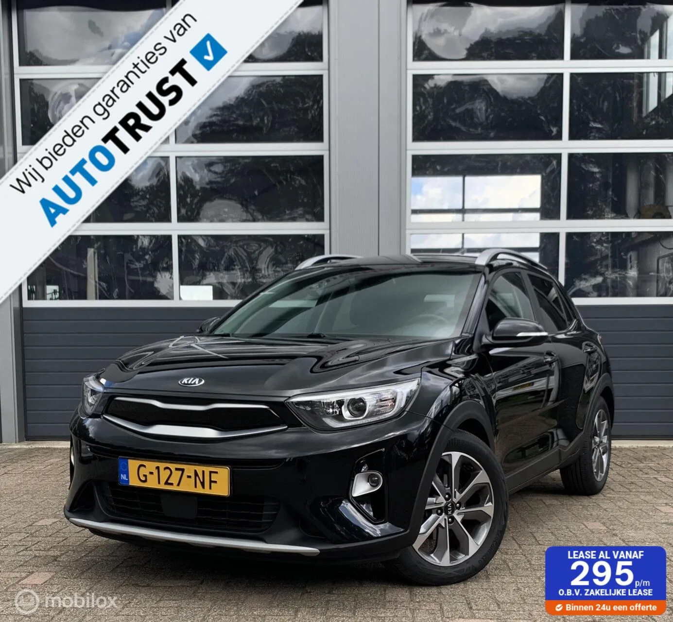 Kia Stonic (2019) — foto 1