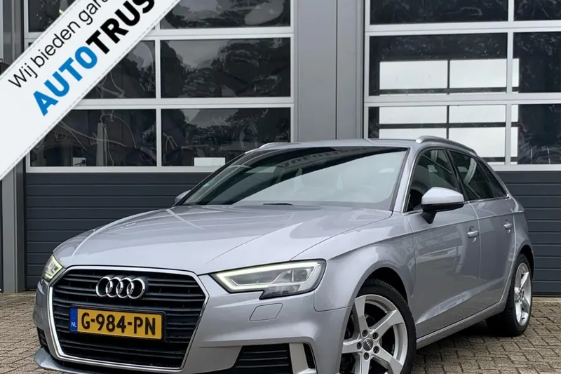 Audi A3 (2019)