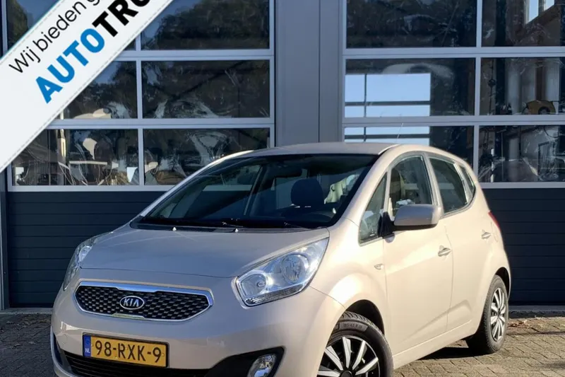 Kia Venga (2011)