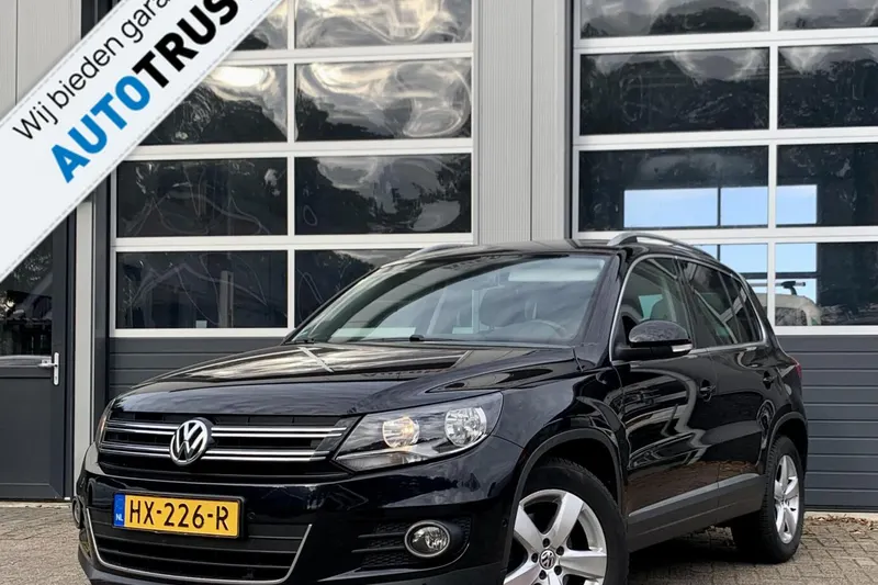 Volkswagen Tiguan (2016)