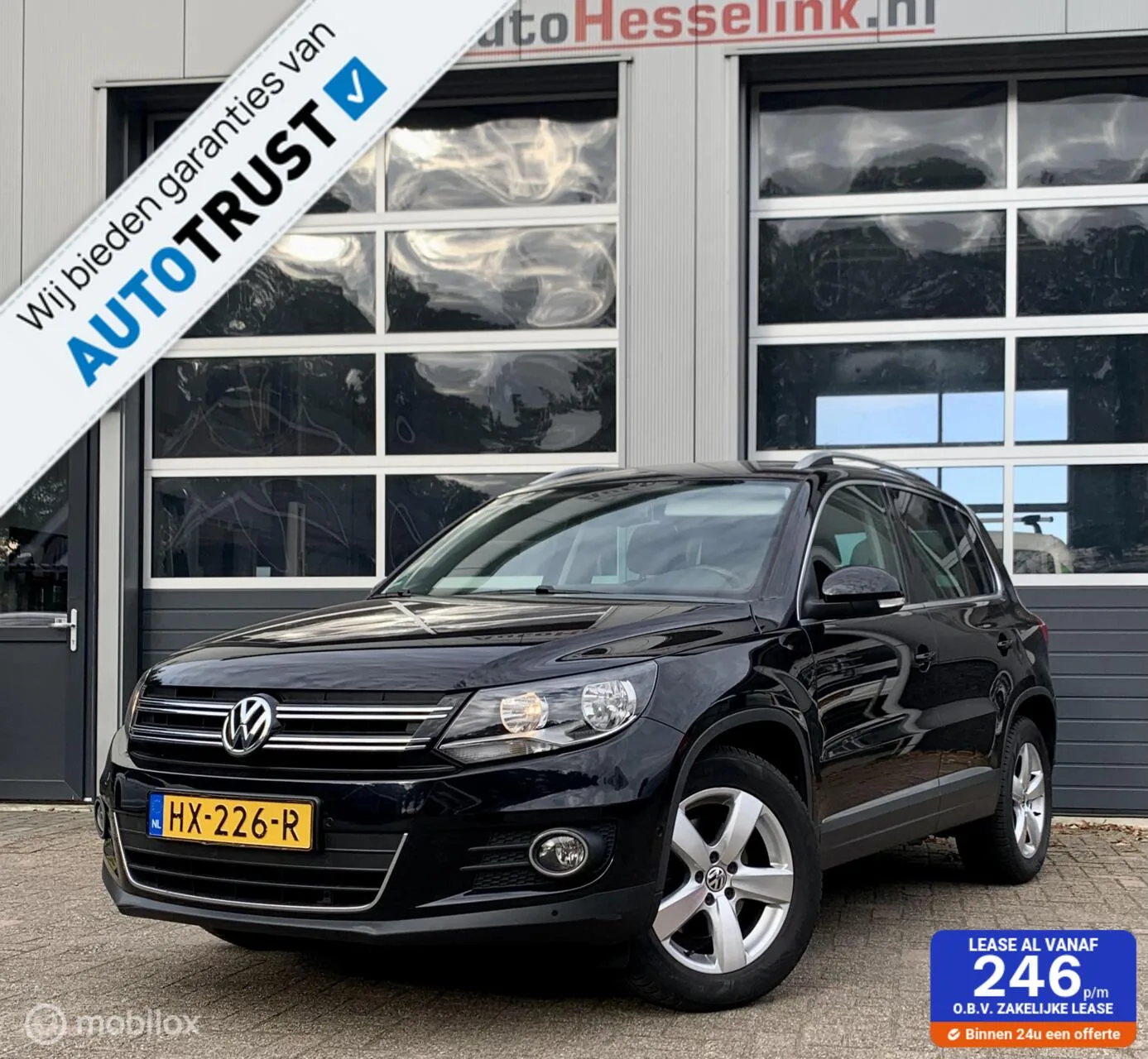 Volkswagen Tiguan (2016) — foto 1